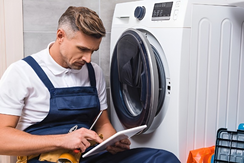 Washing Machine repair in Boulevard